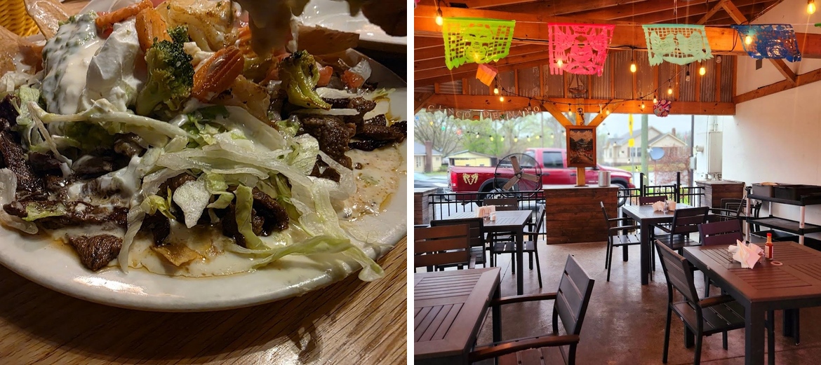 El Pueblito Mexican Restaurant