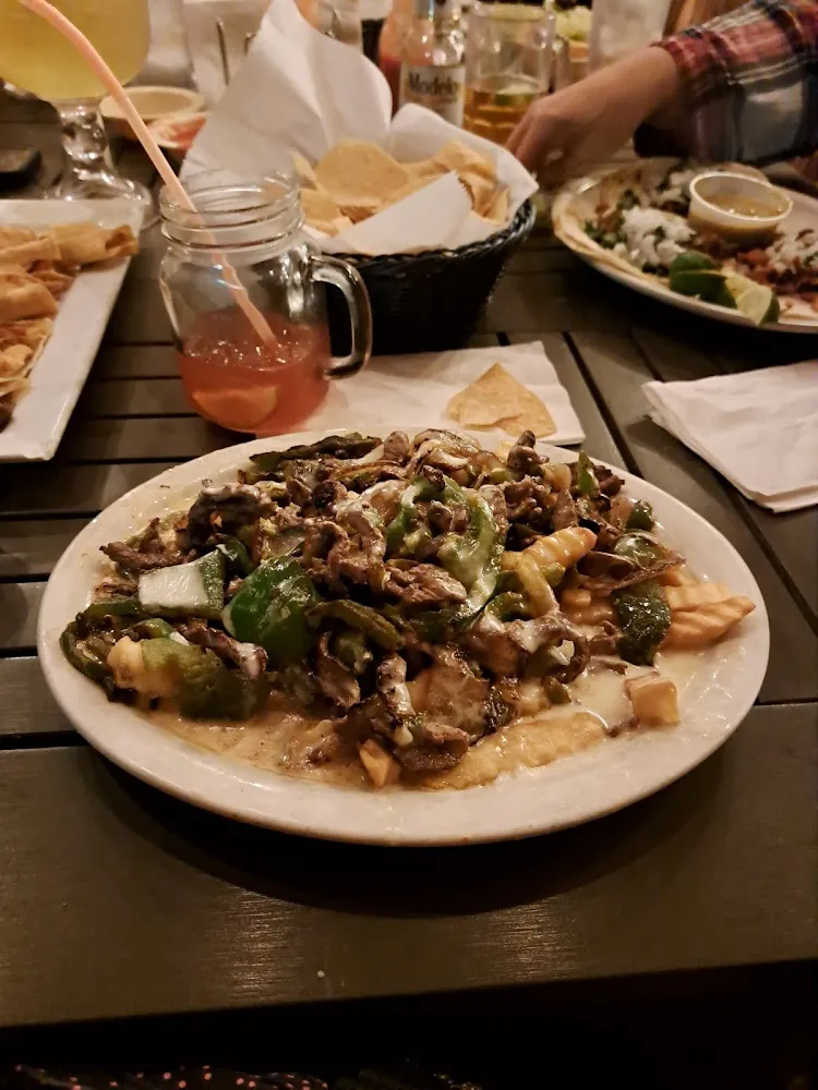 Carne Asada Fries
