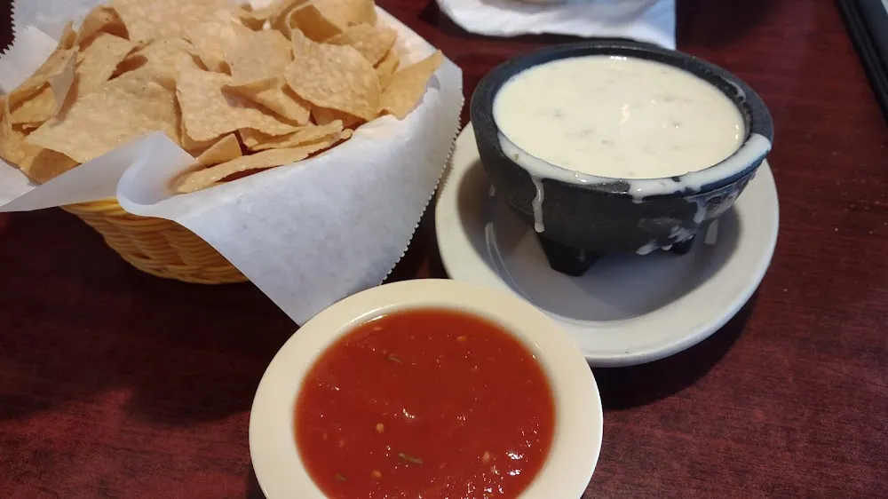 Cheese Dipping Sauce