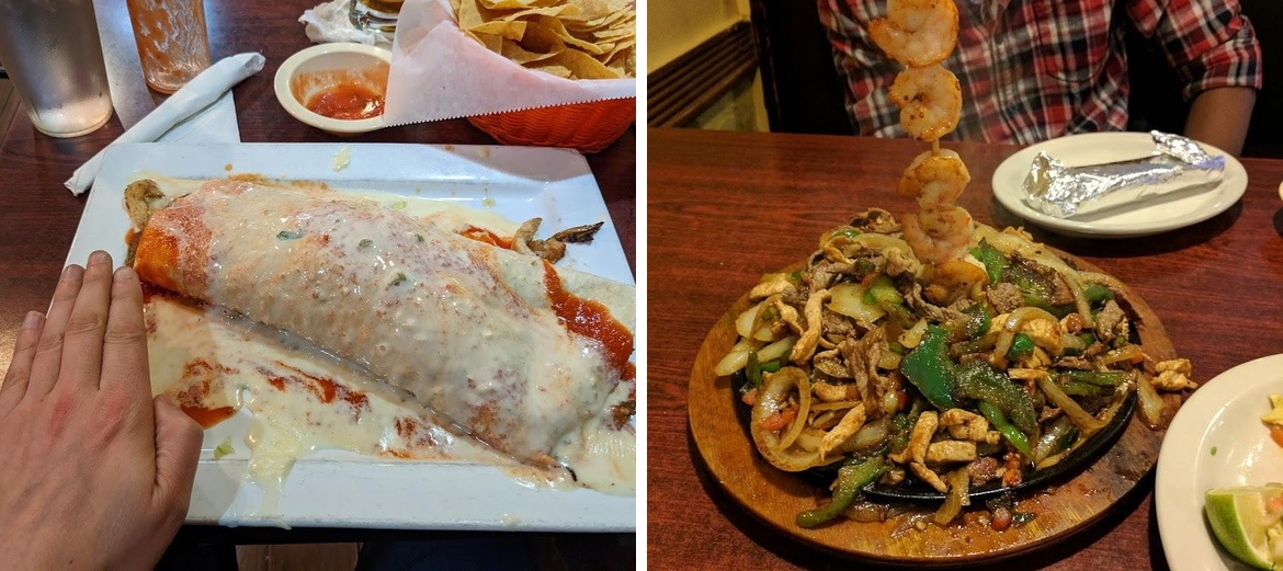 El Pueblito Mexican Restaurant