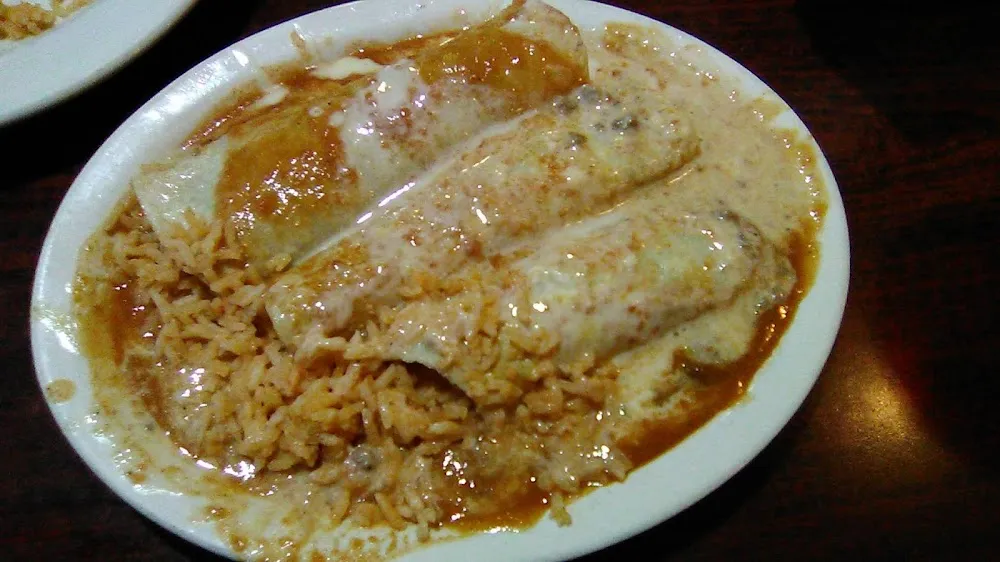 Enchiladas