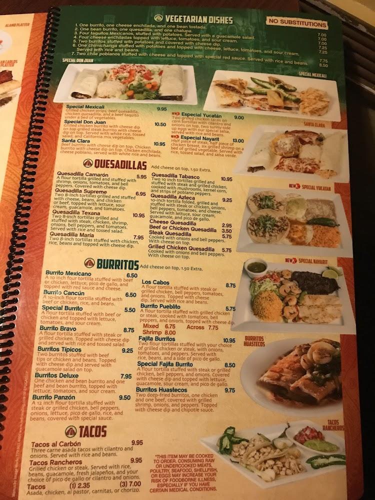 El Pueblito Mexican Restaurant Pico De Gallo