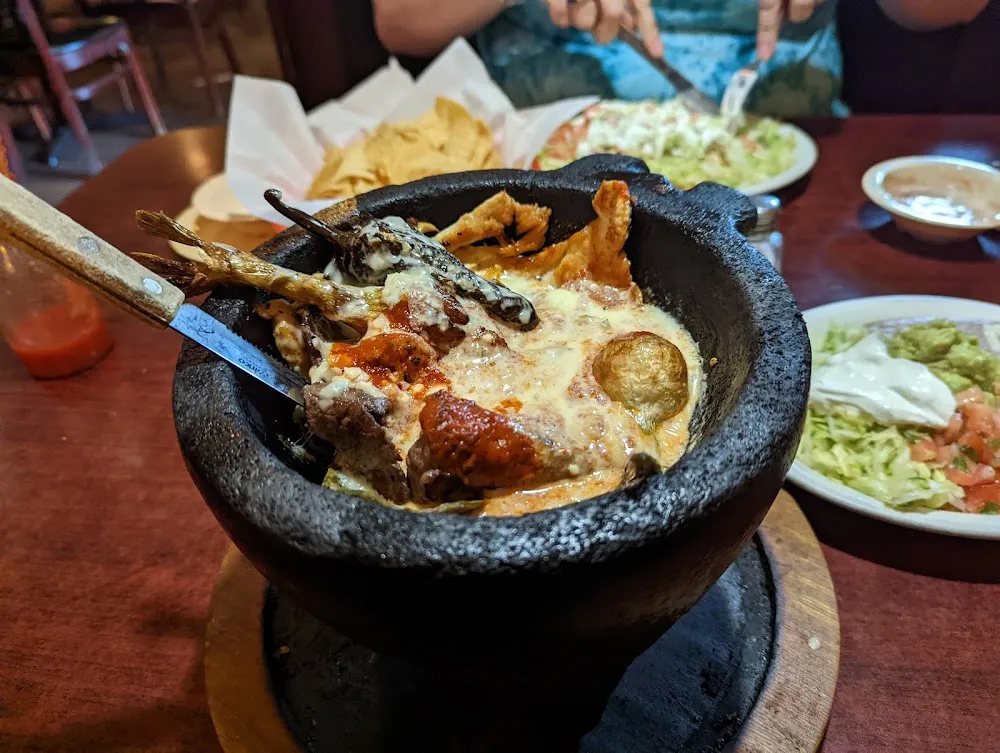 Molcahete Azteca
