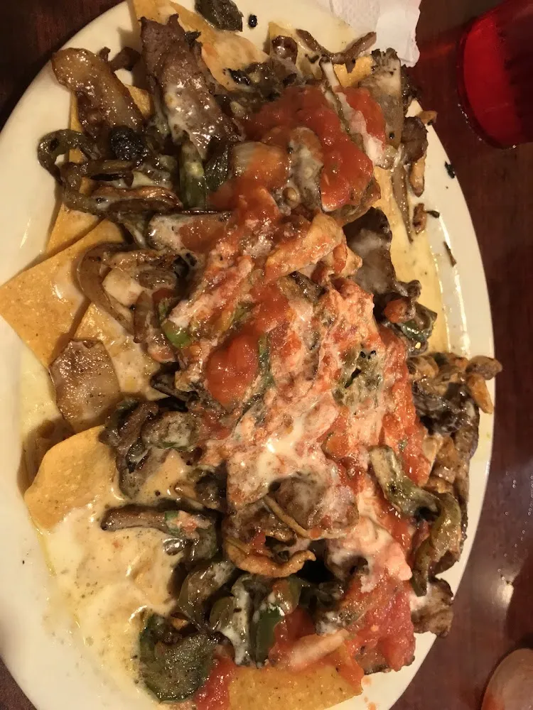 Nachos Chihuahua Chicken