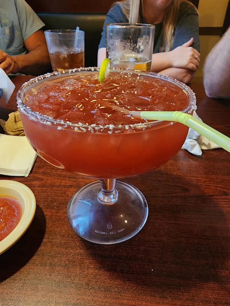 Strawberry Margarita