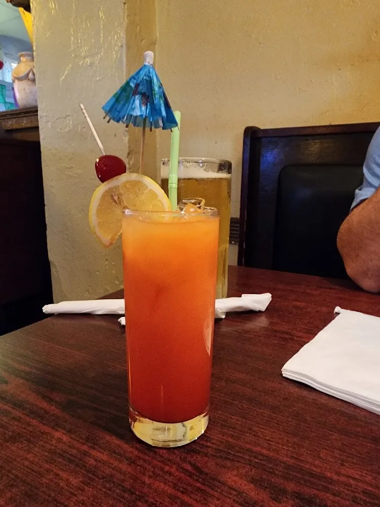 Tequila Sunrise